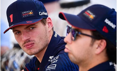 De la vez que Max Verstappen explotó tras la victoria de Checo Pérez: 'Nunca más me volverá a vencer'