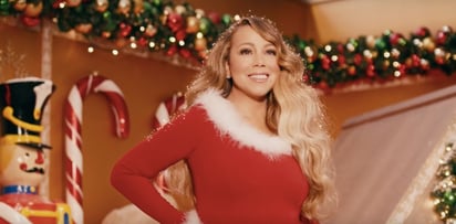 La fortuna de Mariah Carey por 'All I Want for Christmas Is You'