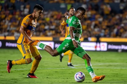 Se van Emerson Rodríguez y Santiago Ramírez de Santos Laguna