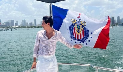 José Juan Macías está de regreso; tiene la ilusión de ser el goleador de Chivas