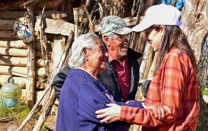 Lleva Paola Rodríguez brigadas a comunidades rurales