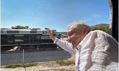 En 2024 está garantizada la continuidad de la 4T: AMLO