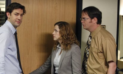 Capítulos navideños de “The Office” para maratonear esta Navidad