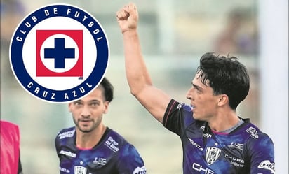 Lorenzo Faravelli, nuevo refuerzo de Cruz Azul para el Clausura 2024