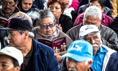 Pensión del Bienestar: Amplían registro para adultos mayores de 65 años