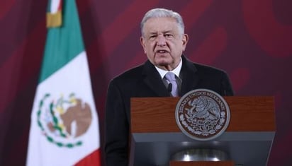 AMLO reprocha cobertura de medios a violencia en su natal Tabasco: 'Se enteraron hasta en El Vaticano'