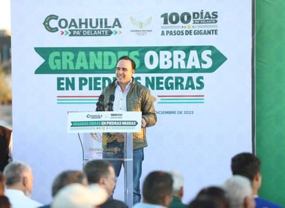 Trabaja gobierno de Manolo en temas prioritarios