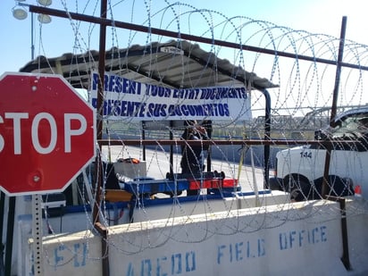 Severas las medidas en los puentes perjudican al comercio 