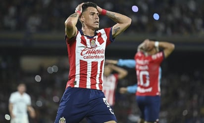 El Chicote Calderón se va de las Chivas