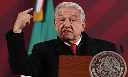 No vamos a actuar de manera tramposa, dice AMLO sobre registro de personas desaparecidas