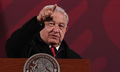 AMLO ya tiene listo su nuevo libro… de 900 cuartillas y 20 capítulos