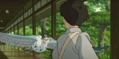 El niño y la garza', una película de Studio Ghibli que cuenta con un elenco de doblaje encabezado por Alfonso Herrera, Emilio Treviño y otros talentos: 'El niño y la garza' se estrenó el 25 de diciembre en cines de México. ¡No te la pierdas!