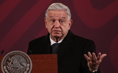 'No es que yo sea el bueno y ellos los malos': AMLO defiende a su gabinete en la mañanera