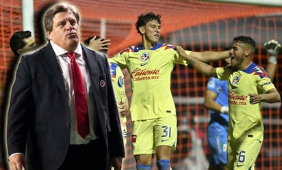 La felicitación de Miguel Herrera al América, tras coronarse en el Apertura 2023