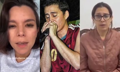 Claudia Améstica, sobrina de la exmánager de Canserbero, niega participación de su familia en el homicidio