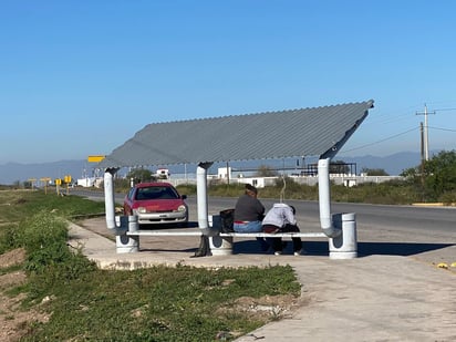 Camiones de la Directo amplían su ruta hacia el Cereso de Monclova 