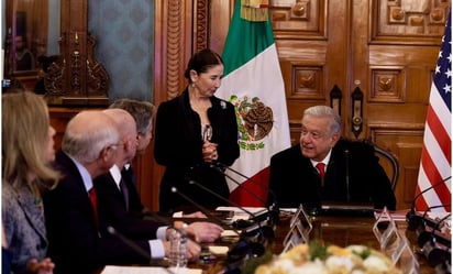 AMLO destaca acuerdo con EU para abrir pasos fronterizos, tras encuentro de alto nivel