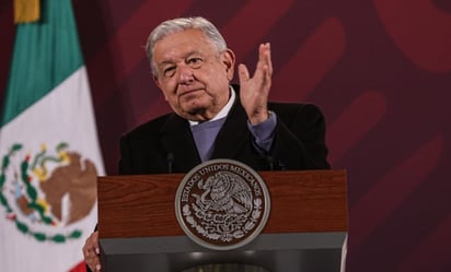 Además de 'más paz' y 'más tranquilidad', estos son los deseos de AMLO de fin de año