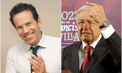 Loret responde a AMLO tras vincularlo otra vez con empresas de medicinas: 'El que está enojado es usted'