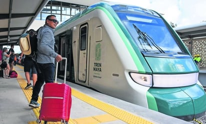 Tren Maya suspende operaciones del 28 al 31 de diciembre