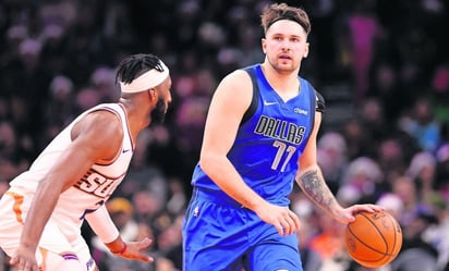 La NBA aprobó la venta de los Dallas Mavericks a Las Vegas Sands