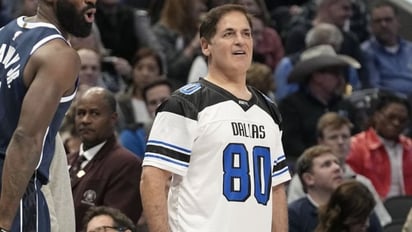 NBA aprobó la venta de los Dallas Mavericks al Casino Sand de Las Vegas