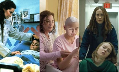 Películas y series que abordan el síndrome de Munchausen por poder