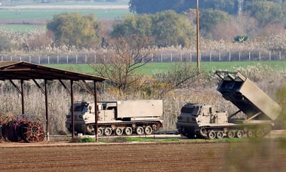 Israel advierte a Hezbolá y Líbano por combates fronterizos