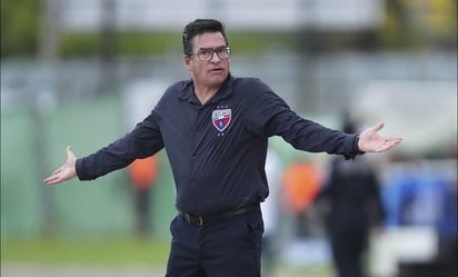 Mario García será director técnico del Cartaginés; es el quinto entrenador mexicano en Costa Rica