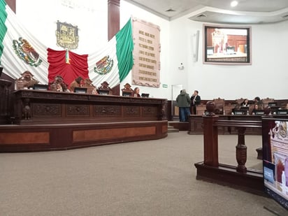 Aprueba Congreso comités del ISN