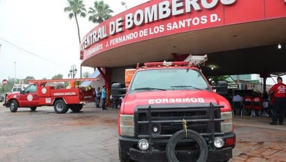 Día de los inocentes sin reportes de bromas en Bomberos