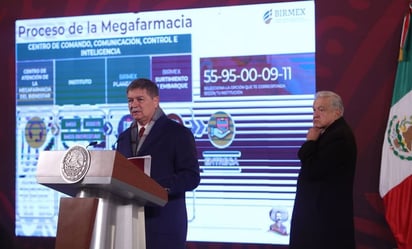 'Megafarmacia' de AMLO: Una llamada y 3 horas para resolver, el proceso para conseguir los medicamentos