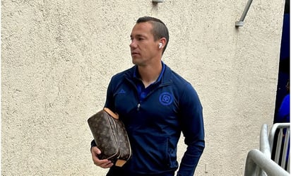 Jesus Dueñas se enfrenta al Cruz Azul: 'Que respeten que hay un contrato'