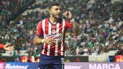 ¿Emigra a Europa? Alexis Vega tiene oferta para jugar en Turquía