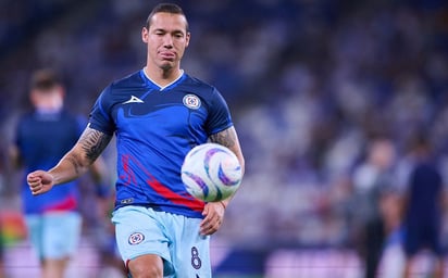 'Cruz Azul no respeta mis derechos como jugador': Jesús Dueñas