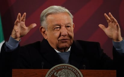 AMLO advierte sobre políticos que emplean discursos extravagantes para tratar de engañar