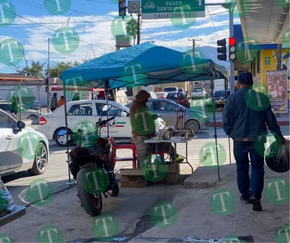 'Cuetes' en plena zona centro a la ''vista gorda'' de las autoridades 