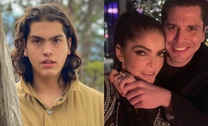 Hijo de Mariana Levy habla de su distanciamiento con Ana Bárbara, quien fuera su madrastra