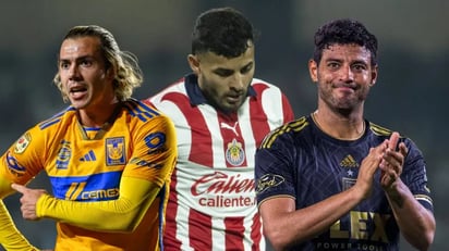 Se frena lo de Alexis Vega: ¿Sebastián Córdova o Carlos Vela le convienen a Cruz Azul?