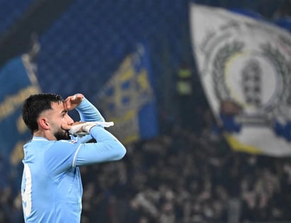 3-1. Taty Castellanos guía al Lazio a la remontada al Frosinone