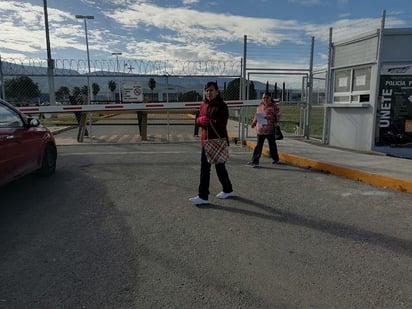 Reapertura del reclusorio de Monclova acerca a las familias