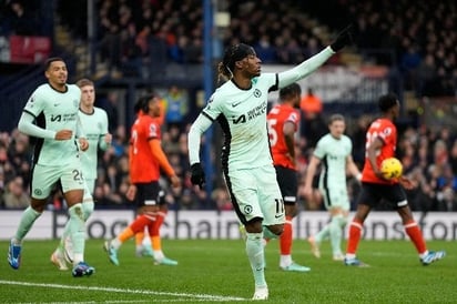 Premier League: Chelsea hila su segunda victoria al vencer al Luton Town