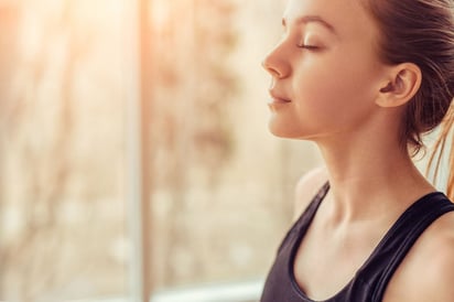 La atención plena podría disminuir la migraña