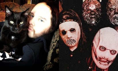 Acusan a Slipknot de presuntamente lucrar con la muerte de su baterista