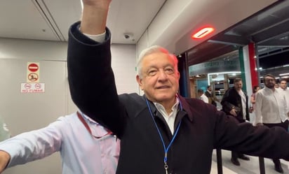 Por veda electoral, AMLO inaugurará obras solo hasta febrero