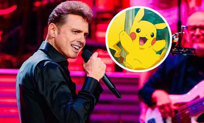 ¿Mejor que la original? Crean tema de Pokémon con voz de Luis Miguel y ¡es un éxito!