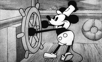 La razón por la que el primer Mickey Mouse ya es de dominio público