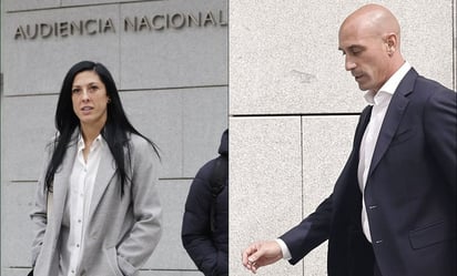 Jennifer Hermoso ratifica ante el juez que el beso de Luis Rubiales fue sin consentimiento