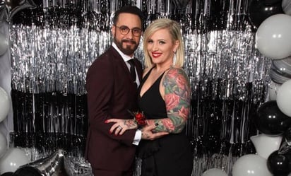 AJ McLean, integrante de los Backstreet Boys, anuncia su divorcio