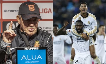 Javier Aguirre exige que el Mallorca muestre personalidad para enfrentar al Real Madrid